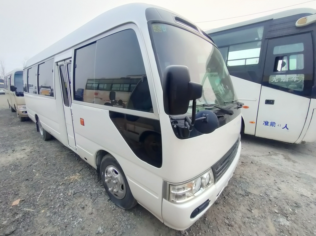 Motor diesel 14B 15B 1HZ 2016-2020 do ônibus 30seats de Toyota Van Second Hand Used Coaster