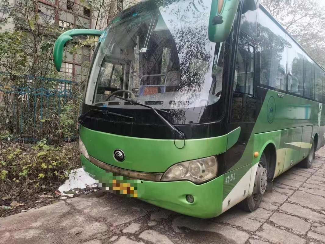 O ônibus usado assentos usado ZK6888 de Yutong do ônibus 39 do trânsito usou o ônibus da cidade para o transporte