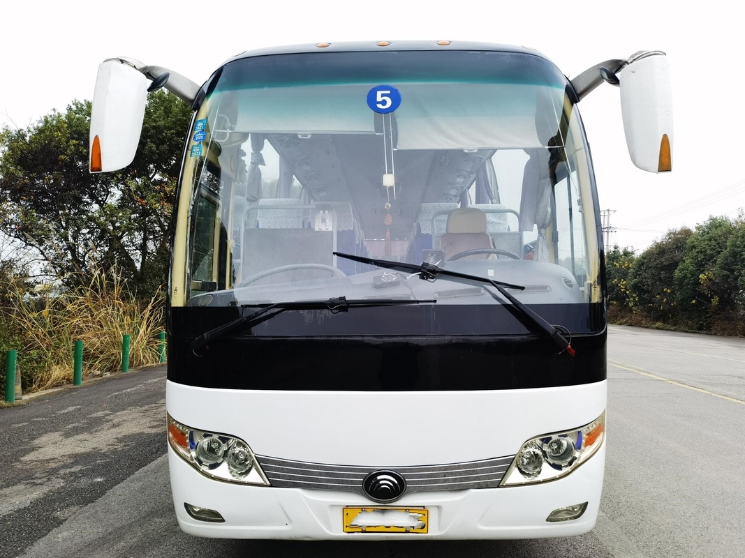 Reaparelhagem média do motor de Yuchai da porta do ônibus ZK6107HB da mão de Yutong segundo na emissão do EURO IV