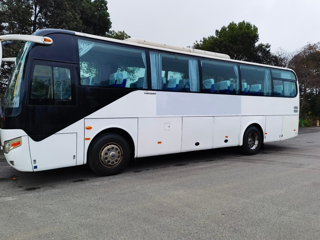 Reaparelhagem média do motor de Yuchai da porta do ônibus ZK6107HB da mão de Yutong segundo na emissão do EURO IV