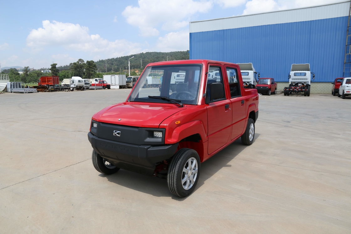 Assentos novos elétricos da movimentação de roda traseira 4 do recolhimento LHD/RHD de Windows Passaanger do carro elétrico 4 do recolhimento