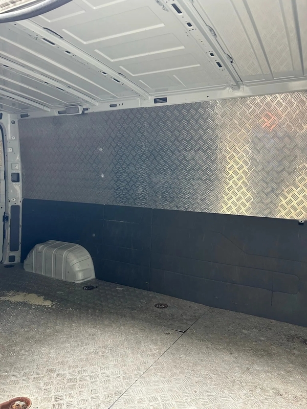 Mini Vans High Roof usado 12 assentos Front Engine 6 mede mão MAXUS SH5041 do EURO IV do motor diesel a ?a