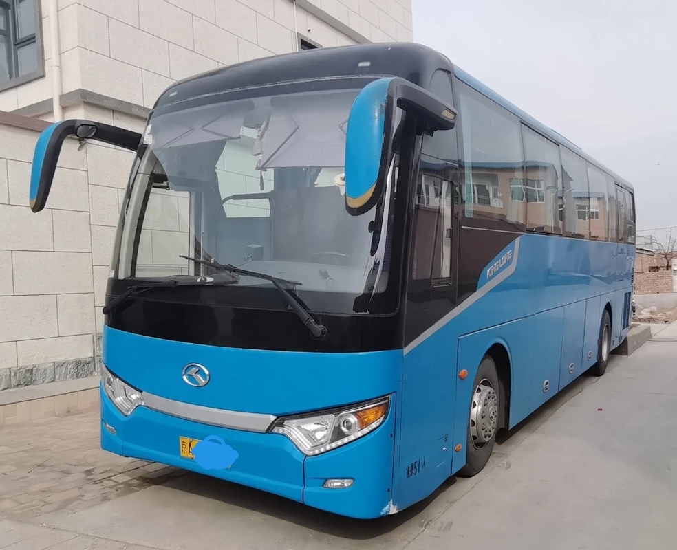 Mola de lâmina velha do motor de Yuchai dos assentos de Bus 51 do treinador 11 medidores que selam Kinglong usado janela XMQ6112