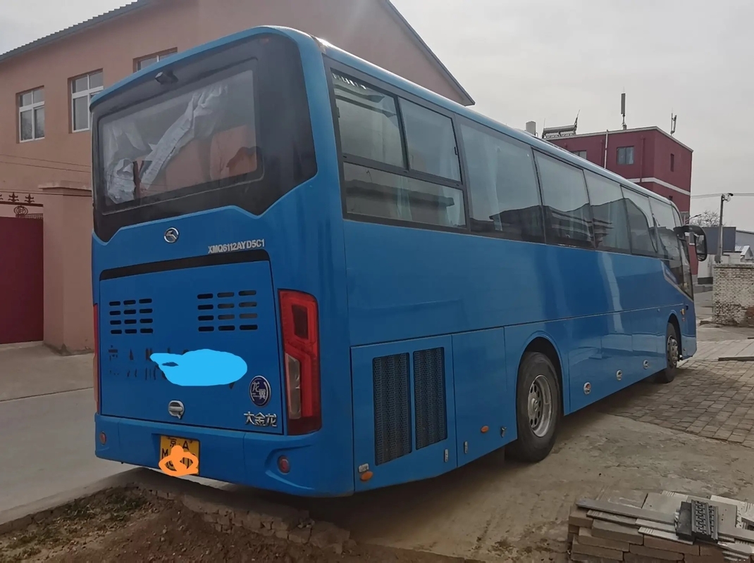 Mola de lâmina velha do motor de Yuchai dos assentos de Bus 51 do treinador 11 medidores que selam Kinglong usado janela XMQ6112