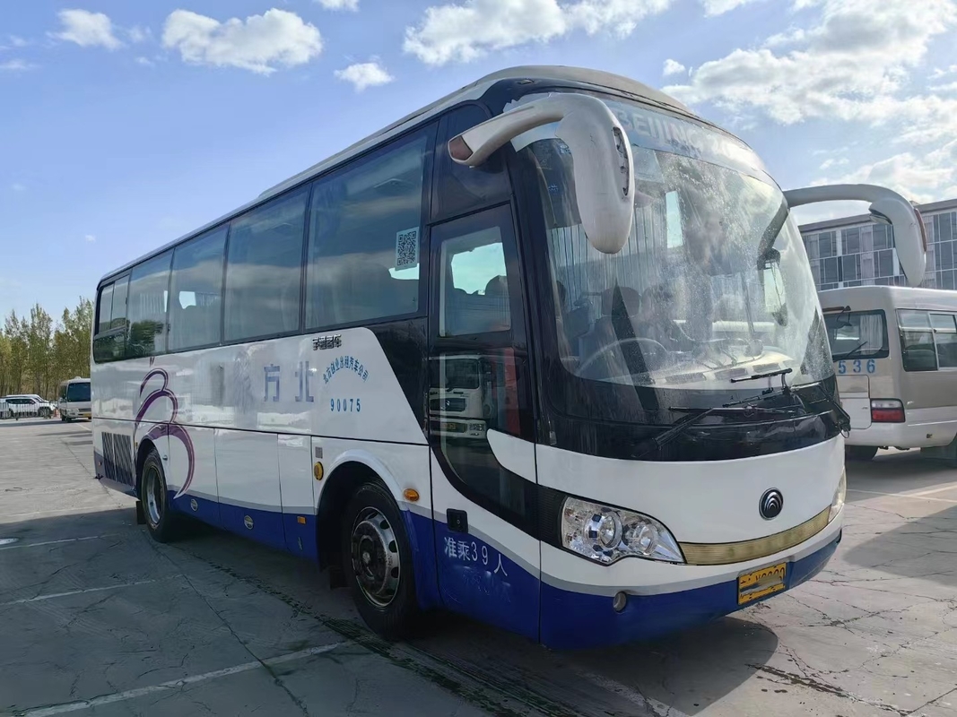 O treinador Second Hand 39 assenta a janela rara da selagem da movimentação da mão esquerda do motor 9 medidores de Tong novo usado ZK6908