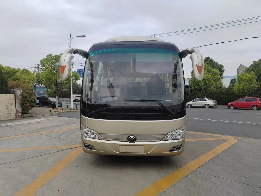 Treinadores de passageiro usados 8 medidores de condicionador de ar raro novo dos assentos do motor 32 de Tong Bus ZK6816 da transmissão manual