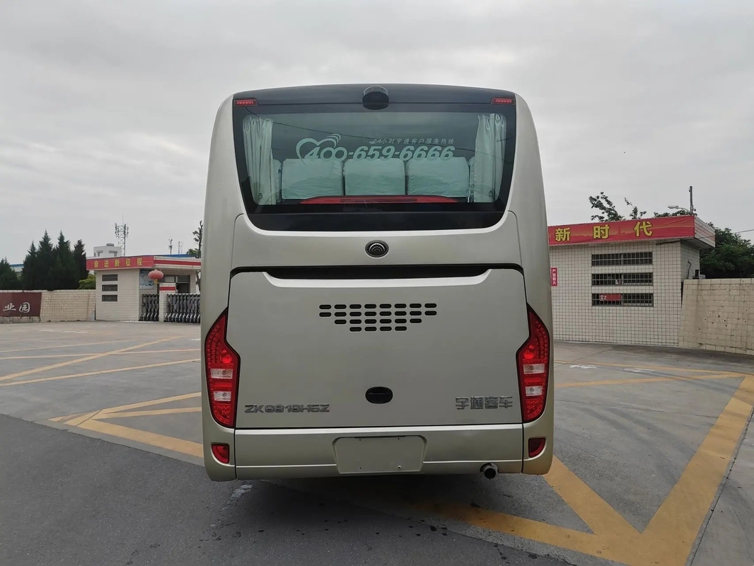 Treinadores de passageiro usados 8 medidores de condicionador de ar raro novo dos assentos do motor 32 de Tong Bus ZK6816 da transmissão manual