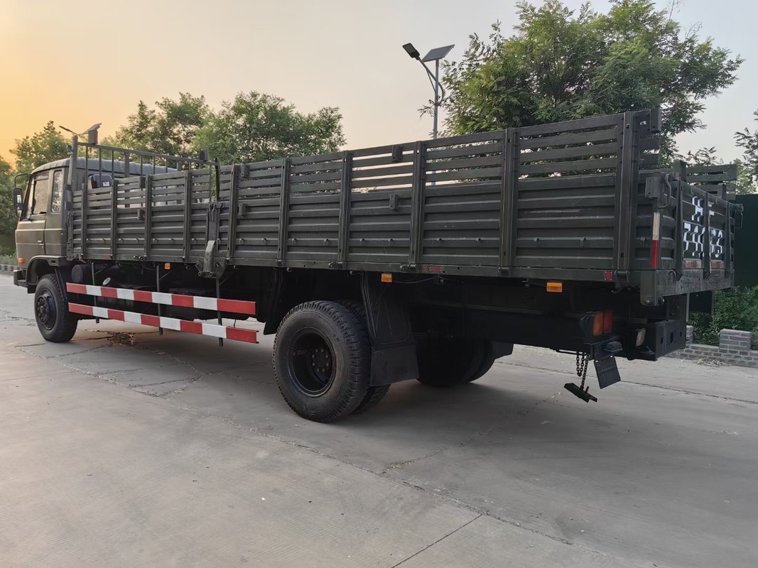 O modo usado LHD/RHD da movimentação de Cummins Engine 4×2 dos caminhões de luz usou o caminhão da carga de Donfeng 6,8 toneladas de peso de freio