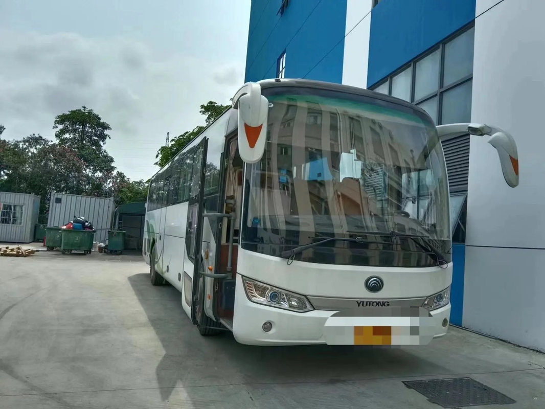 o ò treinador da mão pneus novos do motor de Yuchai dos assentos de 2018 anos 46 com retardador usou o ônibus ZK6115 de Yutong