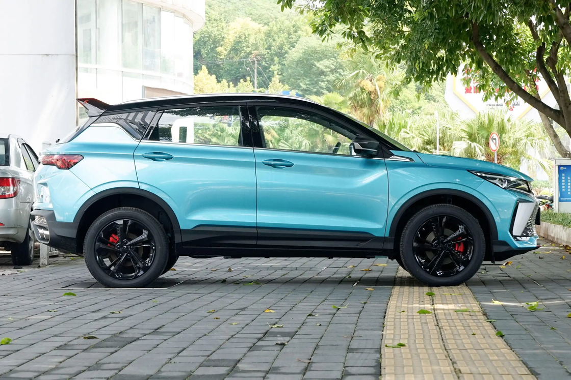 Suv Discovery Geely Coolray 2023 Modelo 1.5T Champion Edition 200km/h Velocidade máxima