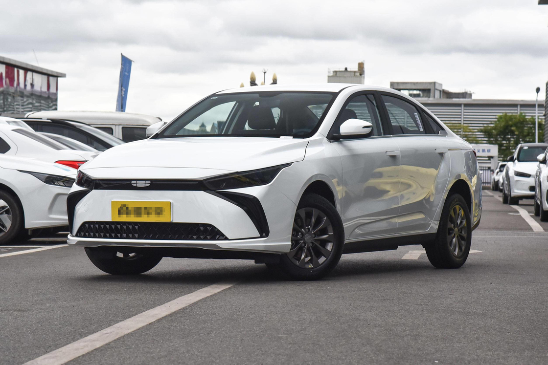 Veículos Elétricos Geely Atlas G6 Modelo Novo 410KM 136hp Pure Electric