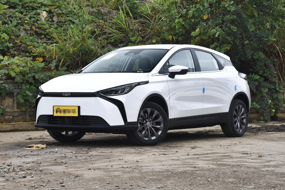 Novos carros elétricos Geely Atlas M6 Modelo 5 Assentos 450 km de longa distância duração da bateria