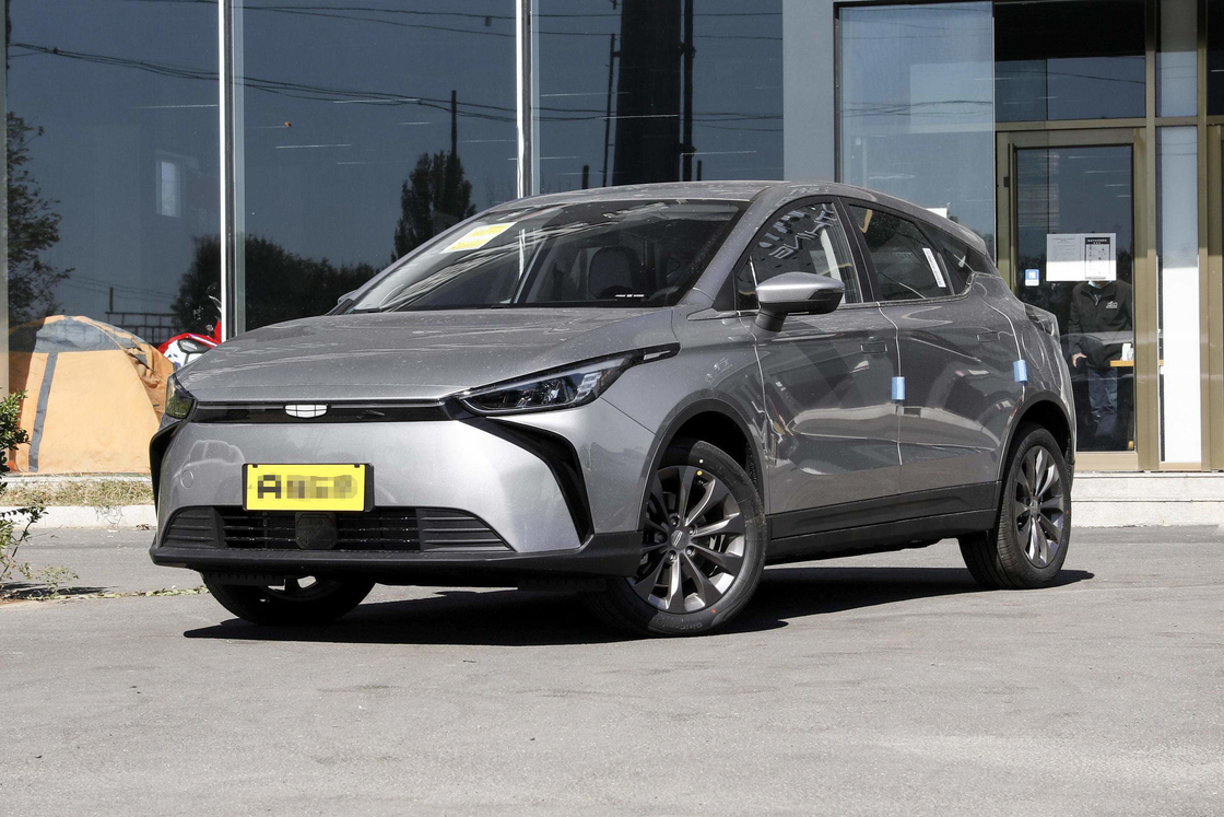 Veículo de Energia Nova Mirai 2022 Molde 580km 204hp Carro Elétrico Pura Geely Atlas M6