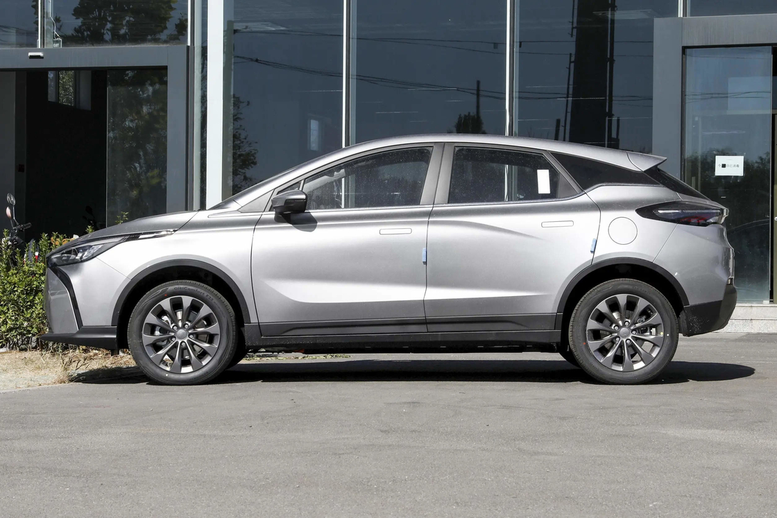 Veículo de Energia Nova Mirai 2022 Molde 580km 204hp Carro Elétrico Pura Geely Atlas M6