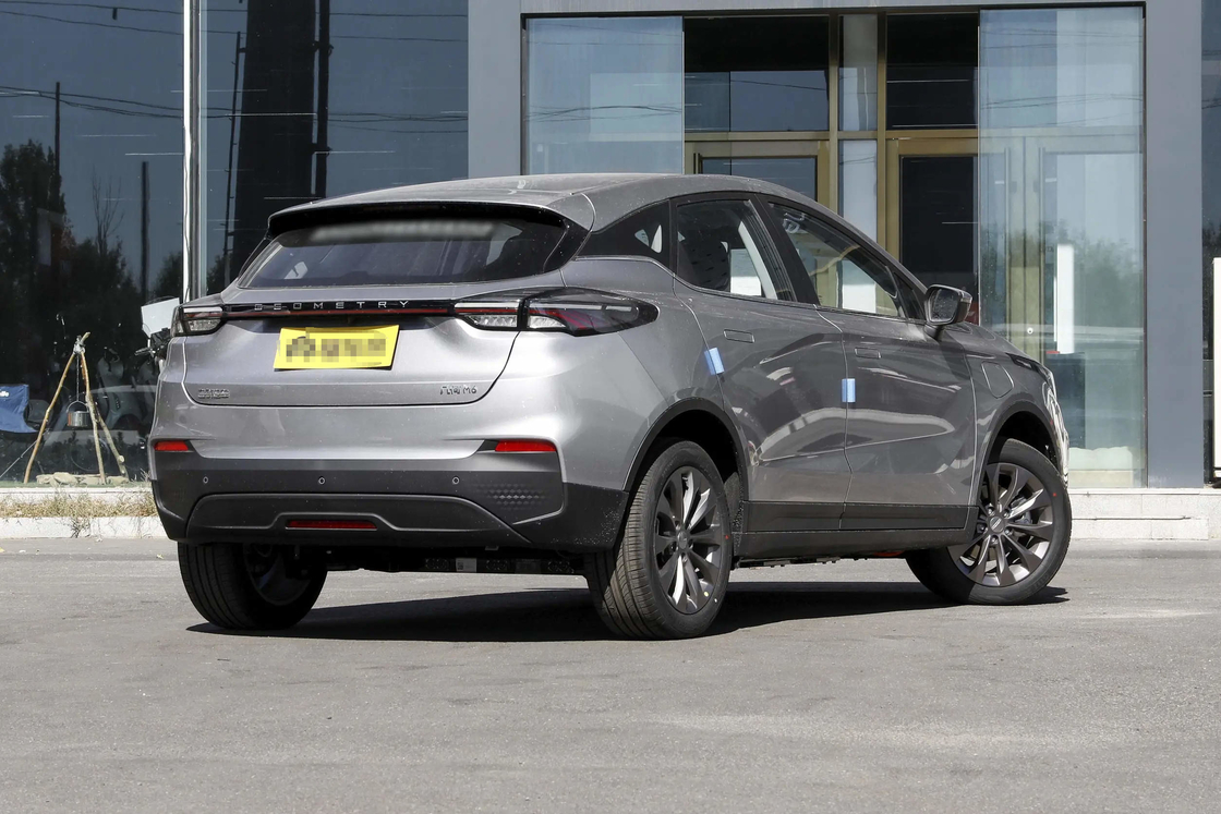 Veículo de Energia Nova Mirai 2022 Molde 580km 204hp Carro Elétrico Pura Geely Atlas M6
