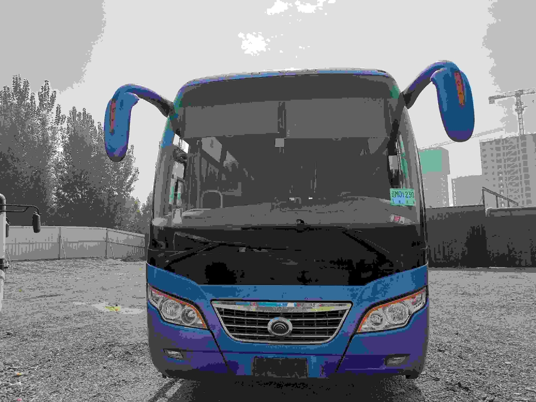 A eficiência elevada do ônibus do National Express usou a disposição dos assentos 2+2 de Bus 35 do treinador de Yutong