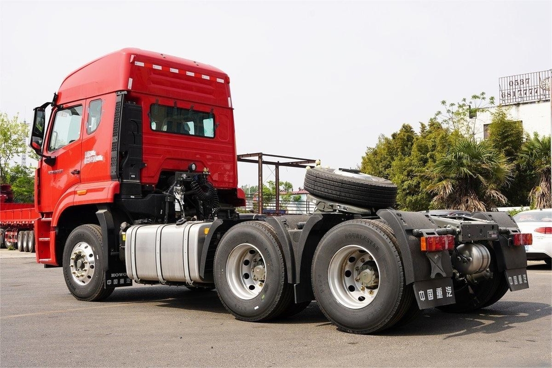 HOWO N7W caminhão pesado Sinotruk 12 velocidades 460HP 6X4 caminhão tractor ( caminhão principal)
