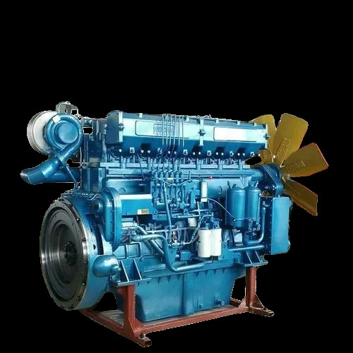 Autocarro Peças sobressalentes Yutong Autocarro ZK6922H Yuchai Confiável motor de segunda mão YC4G180-30 Alta precisão