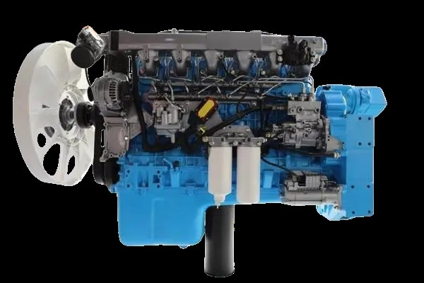 Autocarro Peças sobressalentes Yutong Autocarro ZK6922H Yuchai Confiável motor de segunda mão YC4G180-30 Alta precisão