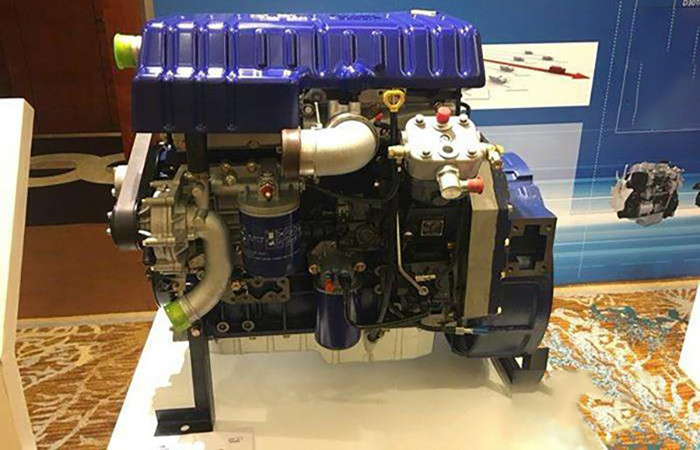Peças sobressalentes de autocarro de alta qualidade Yutong Autocarro ZK6908H Cummins Motor ISBE220 31 Alta precisão