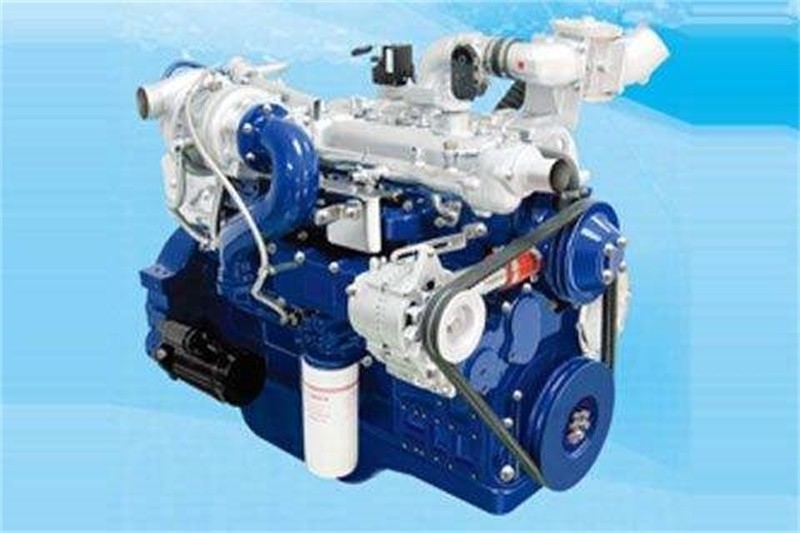 Autocarro Peças sobressalentes Online Yutong Autocarro ZK908H Confiavel Motor Yuchai YC6A270-50 Alta precisão