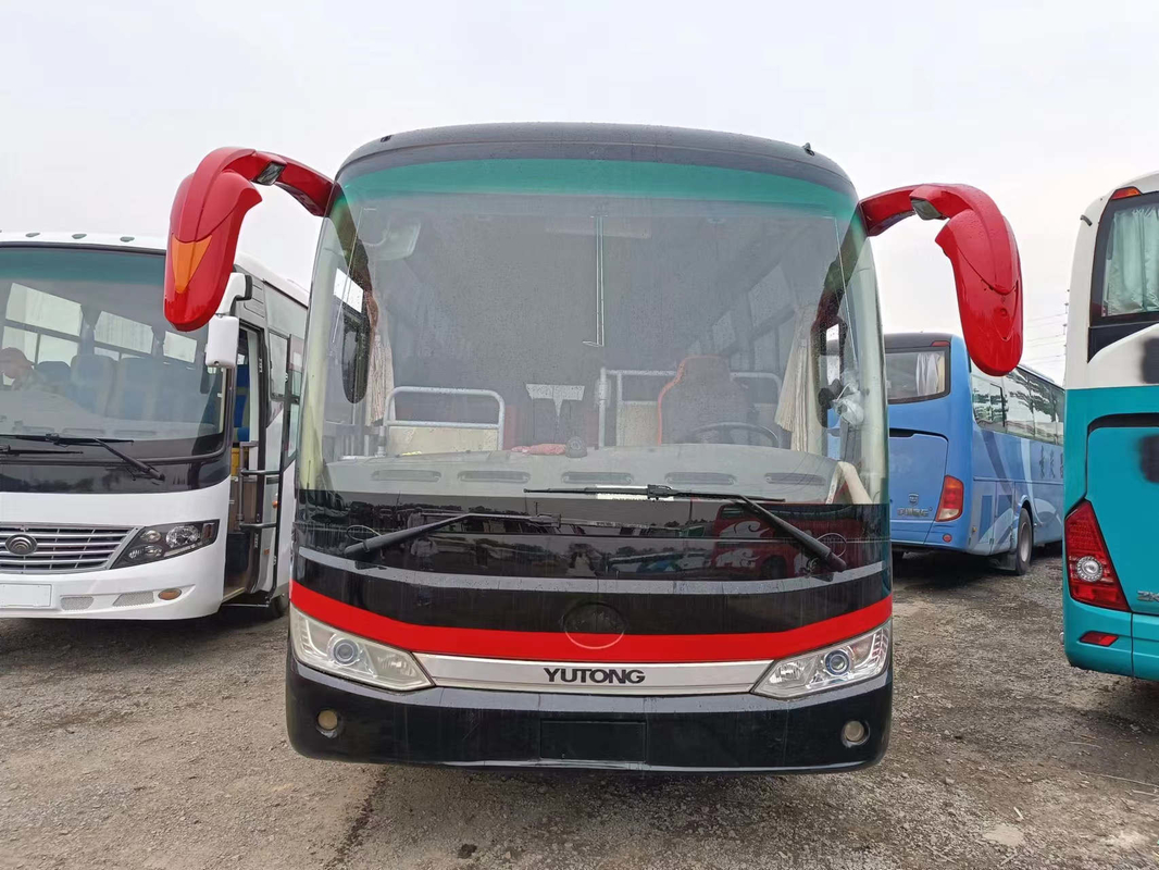 Ônibus e autocarros Yutong ZK6115 Transportes de longa distância 59 lugares 2016 Ano Diesel Layout LHD