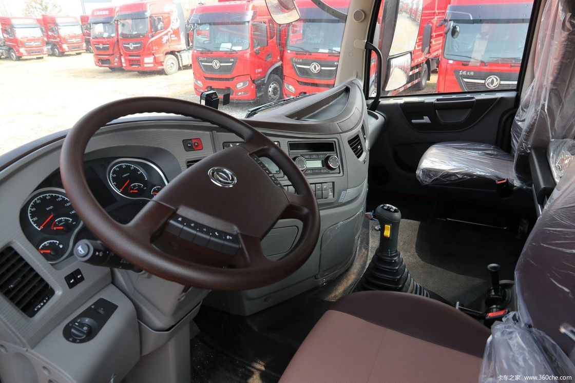 Camião Tractor Camião Dongfeng Tianlong KX 520hp Cummins Motor High Standard Versão 6 * 4