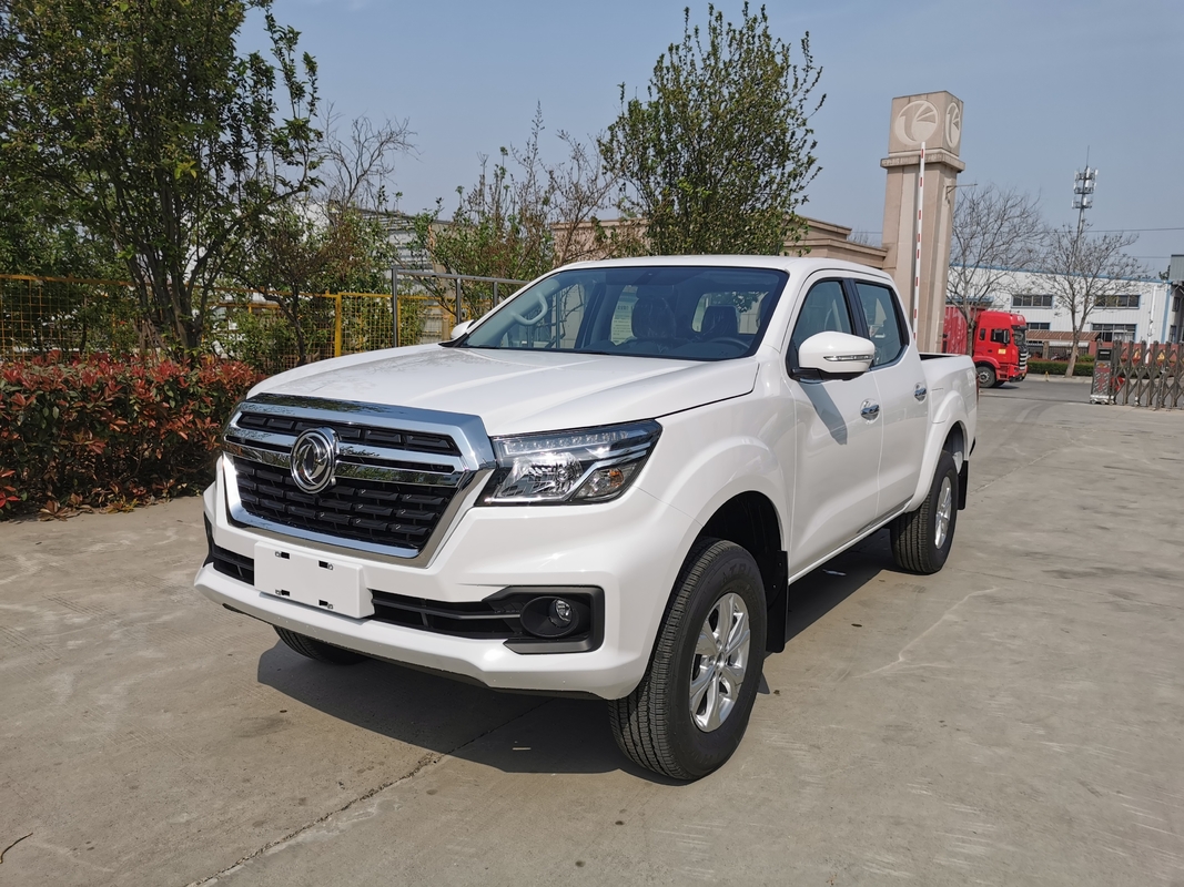 Pickup Truck Diesel 4x4 Dongfeng Nissan 2WD & 4WD Off-Road Cabina dupla manual e automática