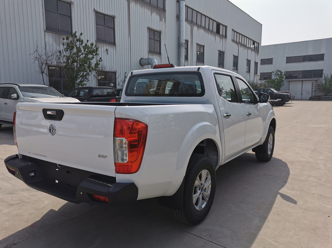 Pequeno 4x4 Pickup China Dongfeng Rich 7 Transmissão Automática 8-Velocidade 5 Sits Bad Road Drive