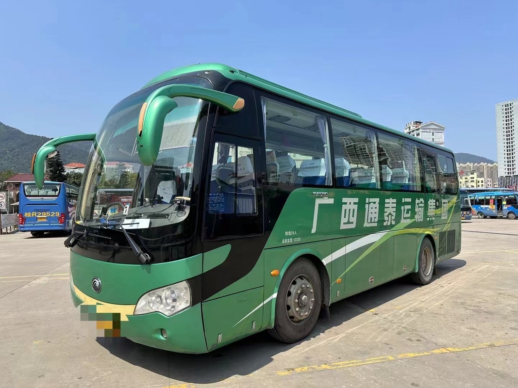 Ônibus de autocarro Yutong ZK6908 Serviço de renovação completa 39 lugares 2020 Ano Weichai Motor LHD& RHD