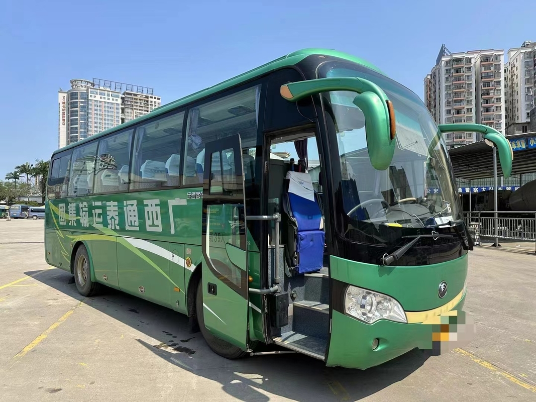 Ônibus de autocarro Yutong ZK6908 Serviço de renovação completa 39 lugares 2020 Ano Weichai Motor LHD& RHD