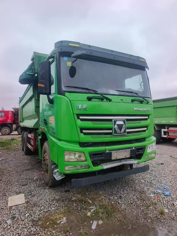 Caminhões de descarga para venda diesel 20 toneladas 40 toneladas 10 rodas XCMG caminhão tipper Weichai motor 375hp 2019 ano