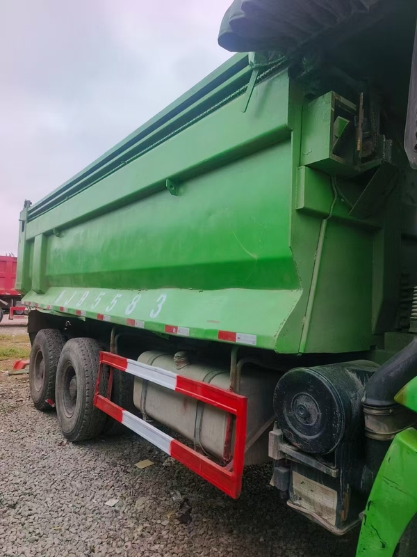 Caminhões de descarga para venda diesel 20 toneladas 40 toneladas 10 rodas XCMG caminhão tipper Weichai motor 375hp 2019 ano