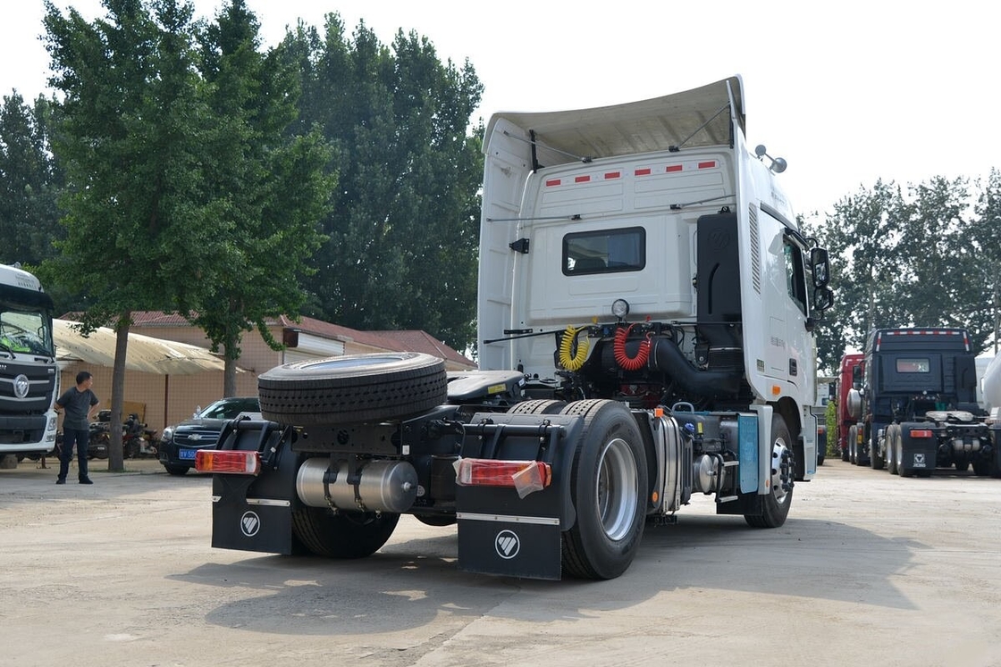 Motores usados Foton Auman 460hp Cummins Melhorar a infraestrutura de transporte