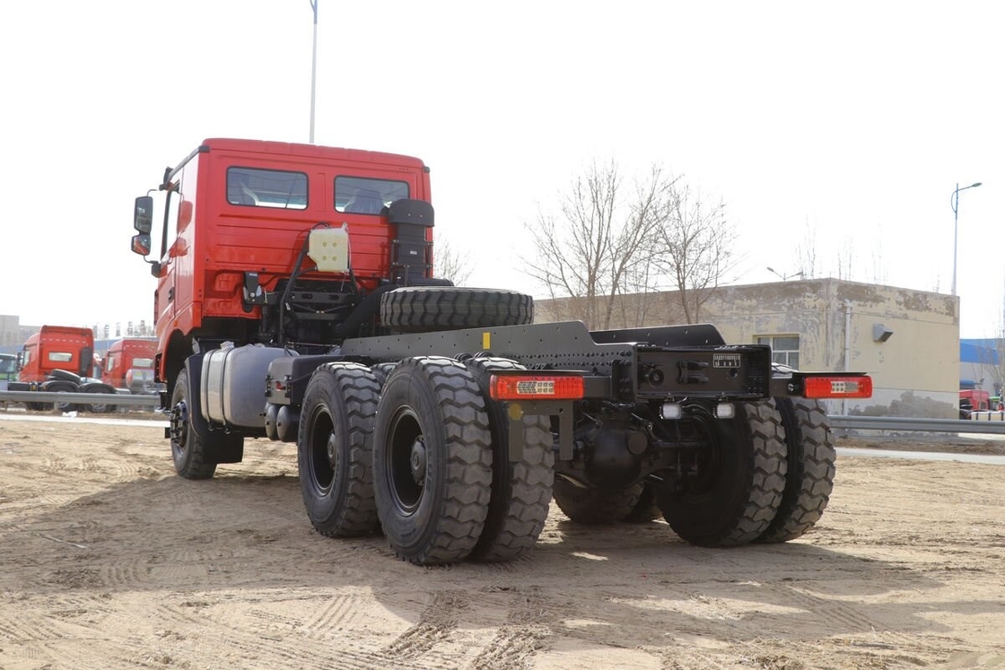 Caminhão Trator Usado Para Venda Beiben V3XT 6*4 Modo de Tração 560hp Transmissão Automática Caminhão de Reboque