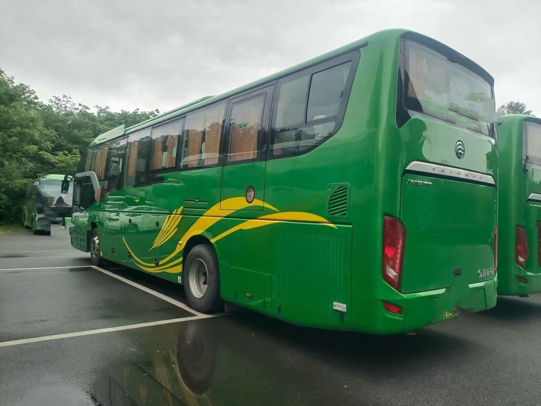 Alto Tejo XML6122 Autocarro Usado Golden Dragon 50 Assentos Suspensão Aérea 2023 Ano Seguro Luxo Interior