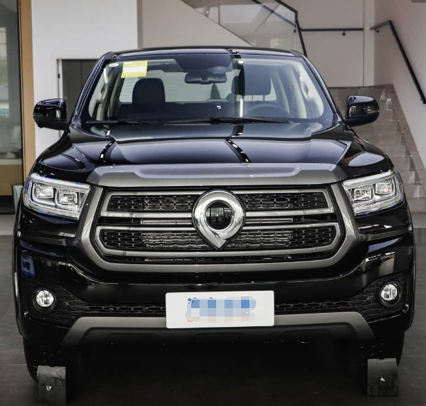 Novo Great Wall Poer Pickup Truck Manual e Automático 2WD Drive Diesel 2024 Ano Comfort Modelo