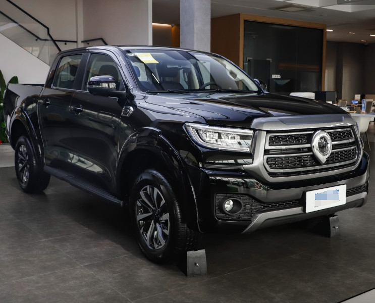 Novo Great Wall Poer Pickup Truck Manual e Automático 2WD Drive Diesel 2024 Ano Comfort Modelo