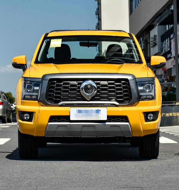 2024 Great Wall King Kong Poer Diesel Pickup Confiável 2wd Manual Adequado para transporte leve