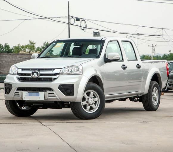 Nova GWM Wingle 5 Pickup Truck Diesel 2WD Extensão de Cabina Dupla Confiável Durável Caminhão Confortável