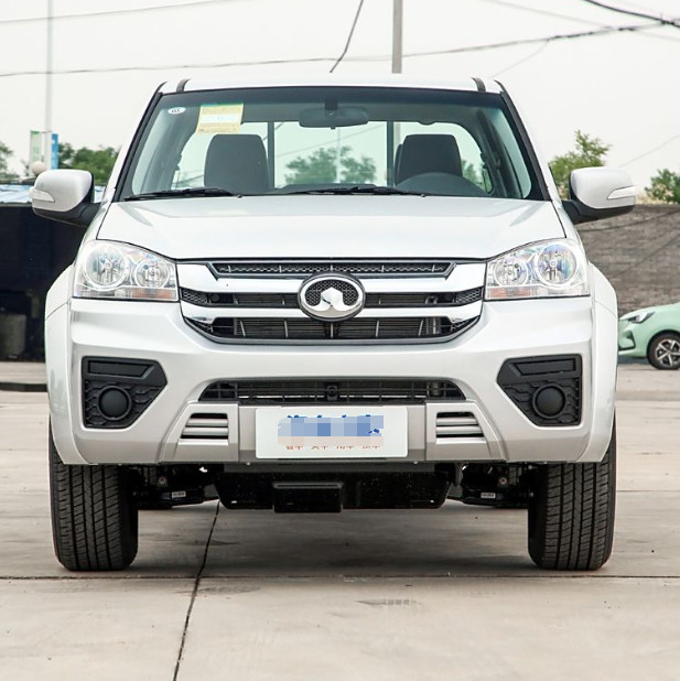 Nova GWM Wingle 5 Pickup Truck Diesel 2WD Extensão de Cabina Dupla Confiável Durável Caminhão Confortável