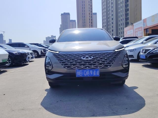 Cheap Usado 2022 Chery Omoda 5 1.5t Com Tipo de Combustível de Gasolina Compacto Suv para Venda