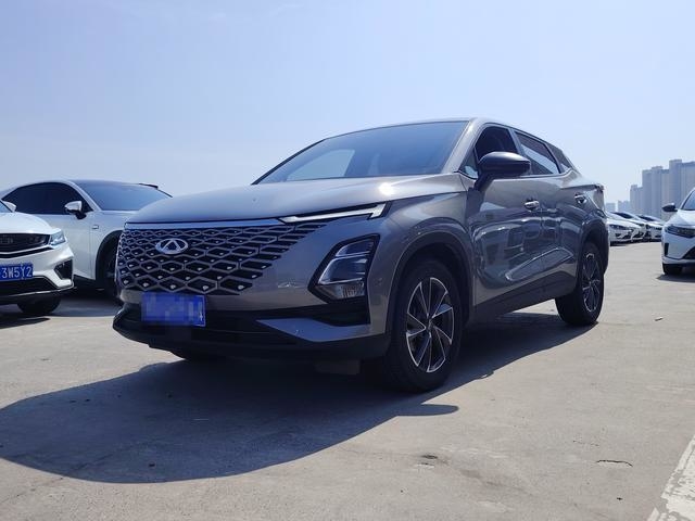 Cheap Usado 2022 Chery Omoda 5 1.5t Com Tipo de Combustível de Gasolina Compacto Suv para Venda