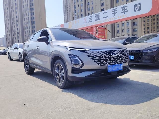 Cheap Usado 2022 Chery Omoda 5 1.5t Com Tipo de Combustível de Gasolina Compacto Suv para Venda