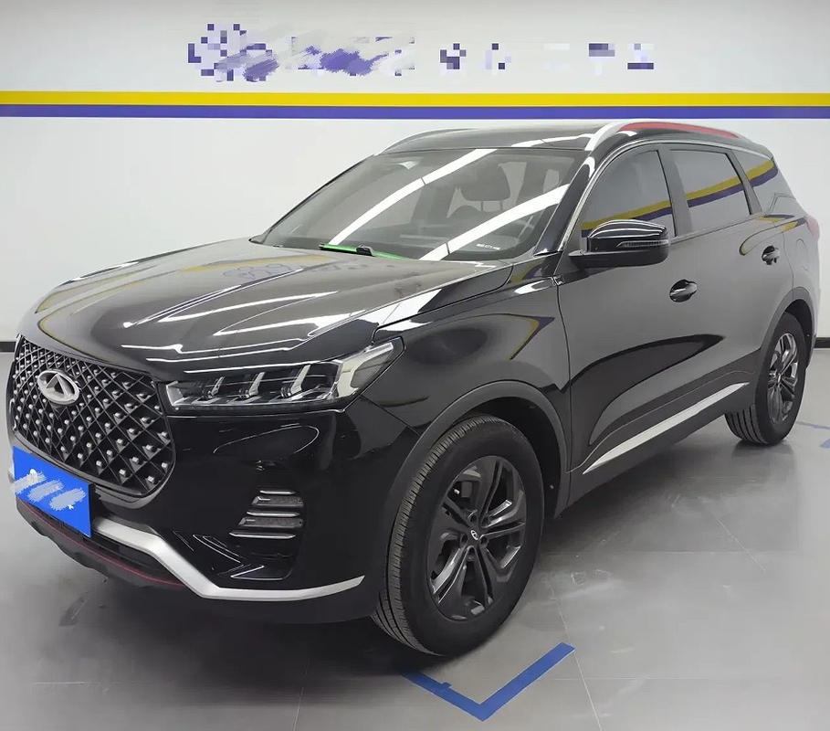 SUV Familiar Chery Tiggo 7 Journey Edition 2020 Usado e Acessível e SUV Econômico Confiável para Exportação