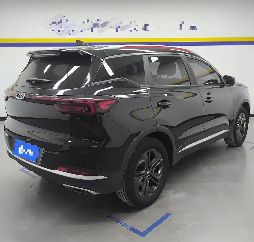 SUV Familiar Chery Tiggo 7 Journey Edition 2020 Usado e Acessível e SUV Econômico Confiável para Exportação
