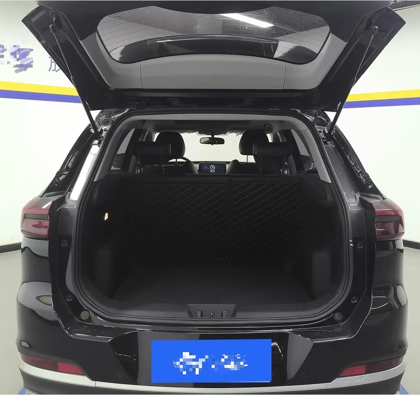 SUV Familiar Chery Tiggo 7 Journey Edition 2020 Usado e Acessível e SUV Econômico Confiável para Exportação