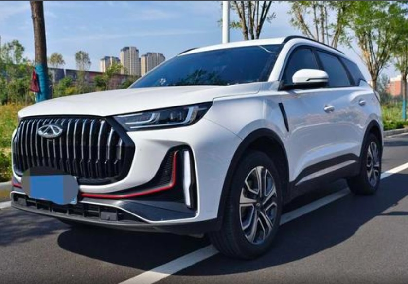 Chery Tiggo 7 Plus 2020 Usado Barato à Venda SUV Confiável para Clima Quente Motor 1.6t Gdi Turbo Gasolina