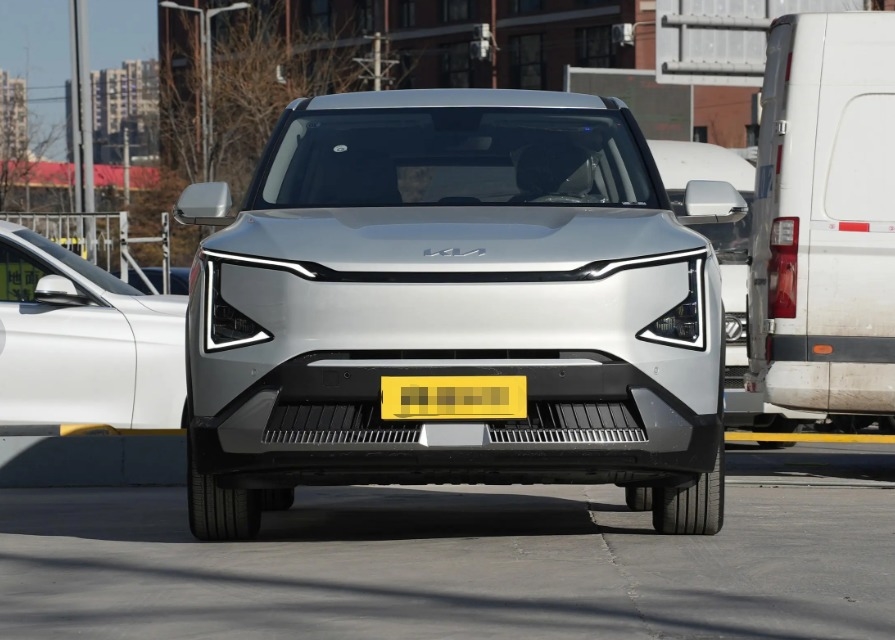 Novo Kia 2025 Ano 2 WD Carro Elétrico Durável e Potente Carro Ideal Para o Mercado do Médio Oriente