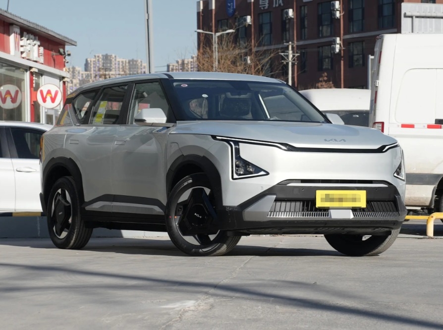 Novo Kia 2025 Ano 2 WD Carro Elétrico Durável e Potente Carro Ideal Para o Mercado do Médio Oriente